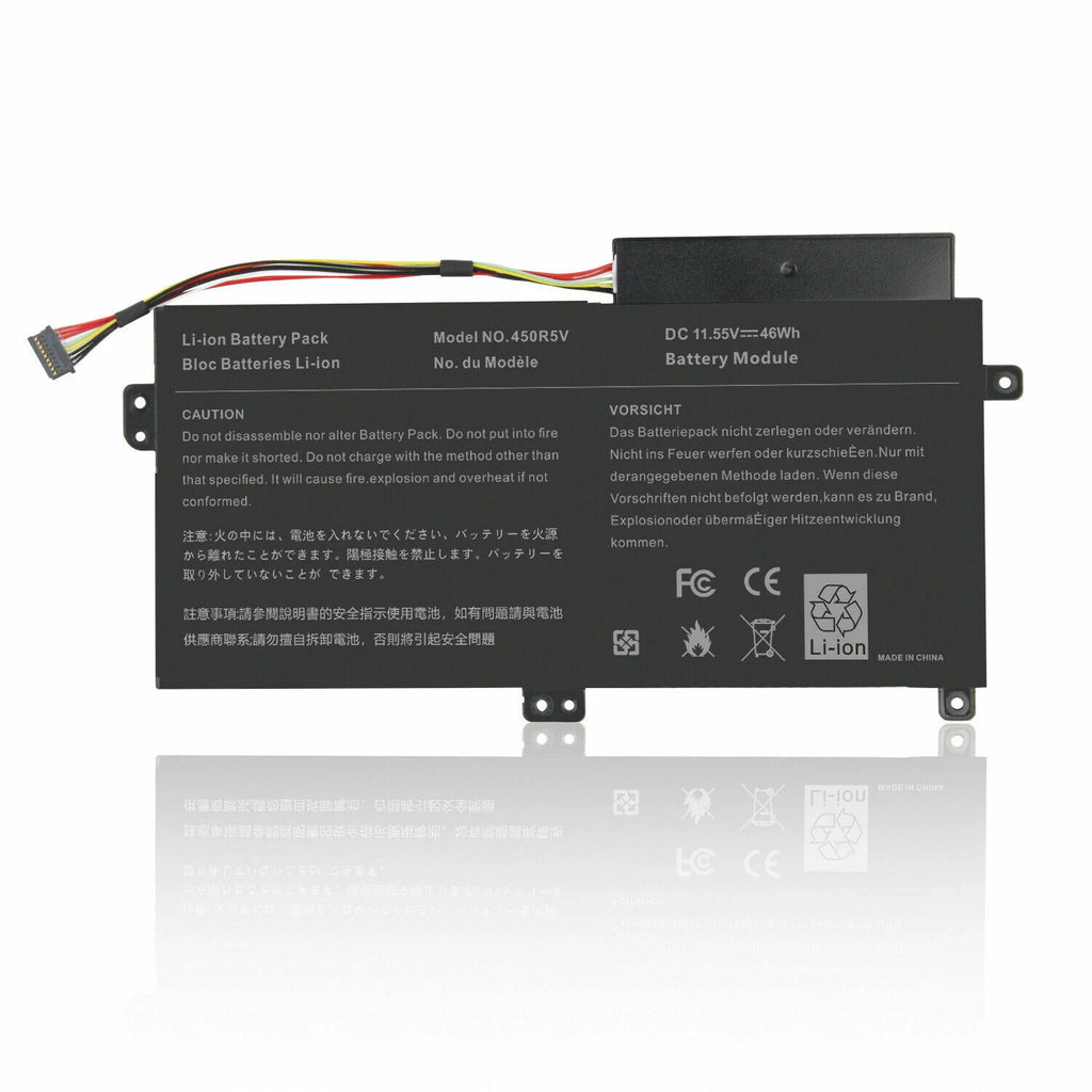 AA-PBVN3AB Battery for Samsung NP470R5E NP510R5E NP450R4E NP450R5E NP370R5E 45Wh