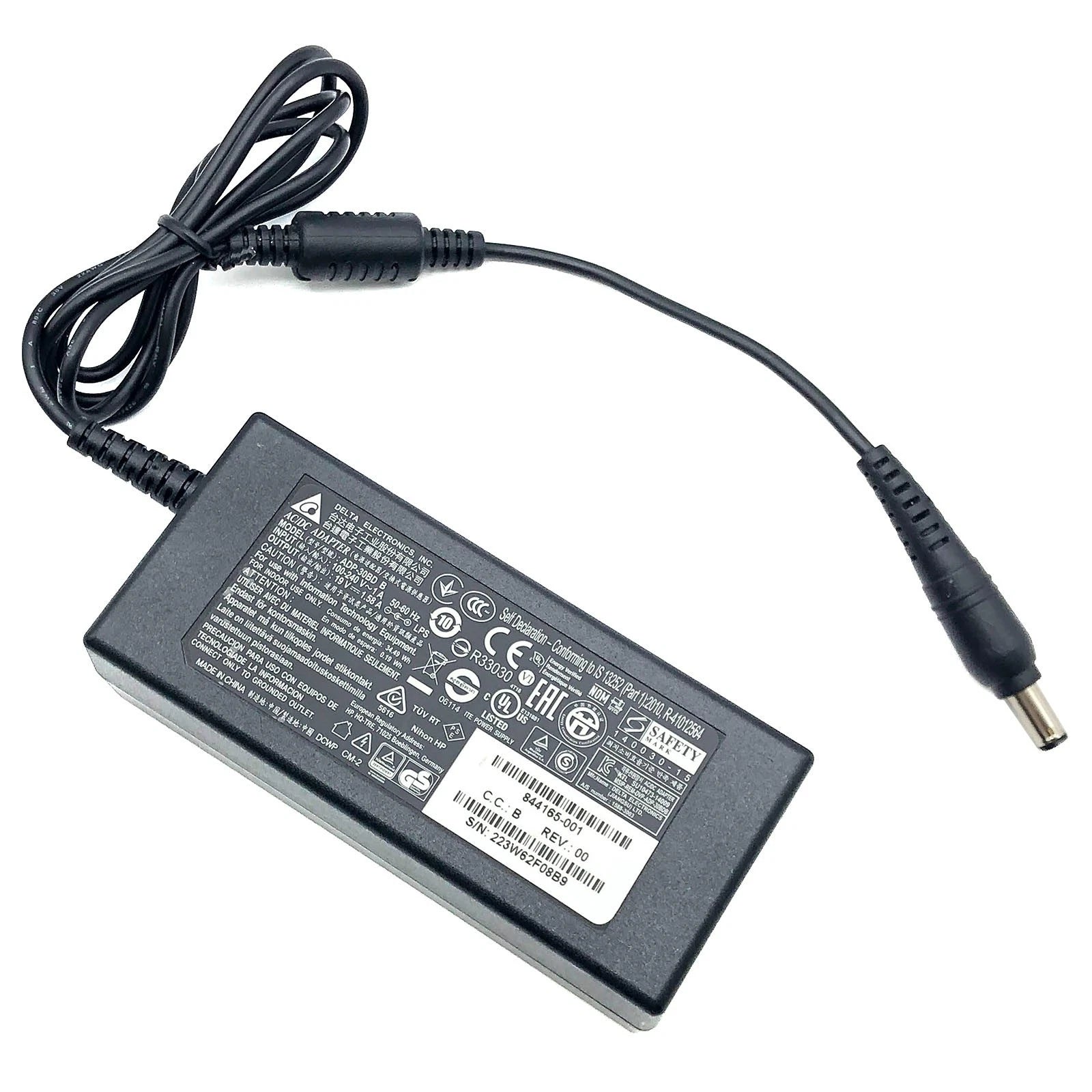 NEW Original Delta 30W AC Power Adapter ADP-36PH 19V 1.58A ADP-30BD B Charger