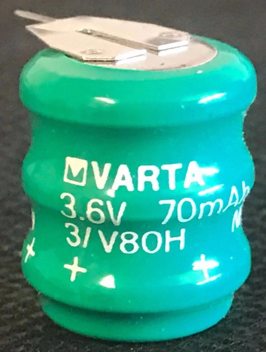 Brand New Varta GB50H-3 / 80BVHx3-SU3P Battery