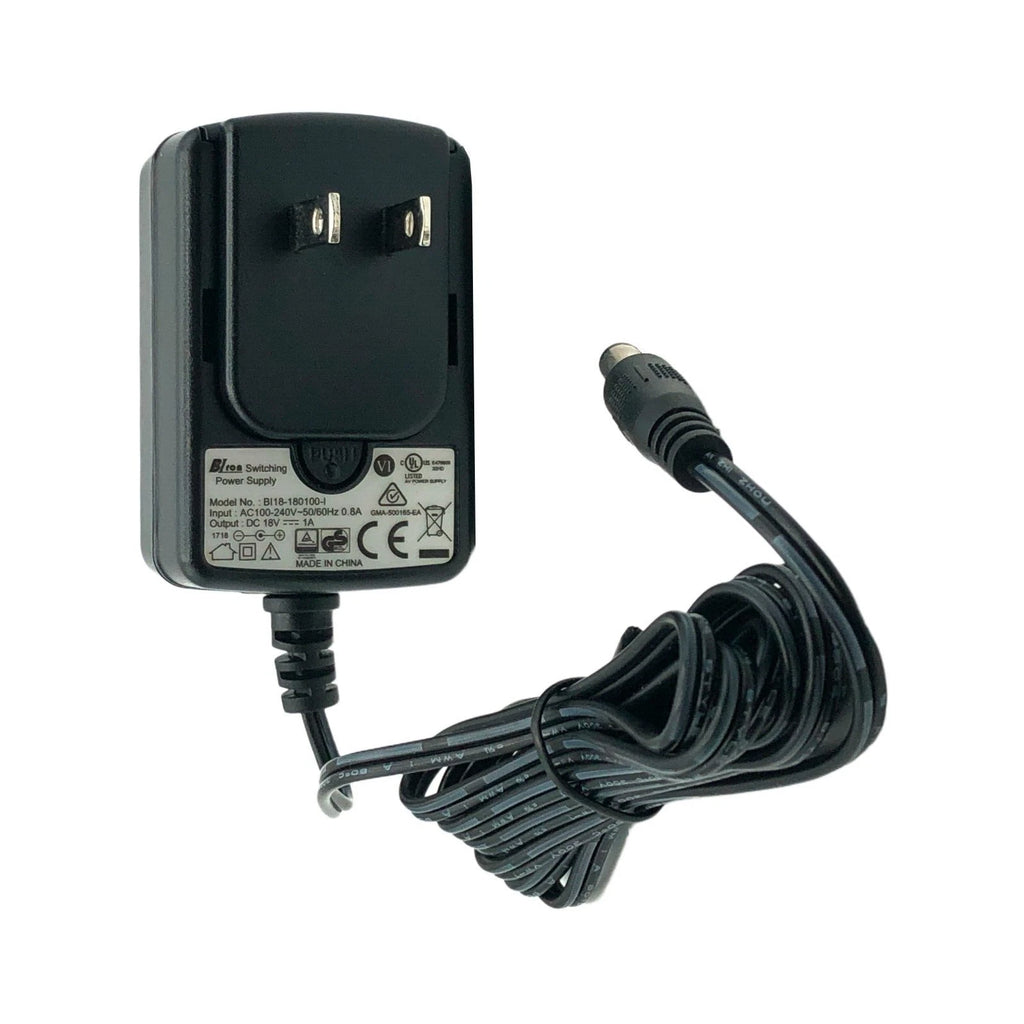 NEW Original BIron BI18-180100-I Switching Power Supply Adapter 18V 1A Charger