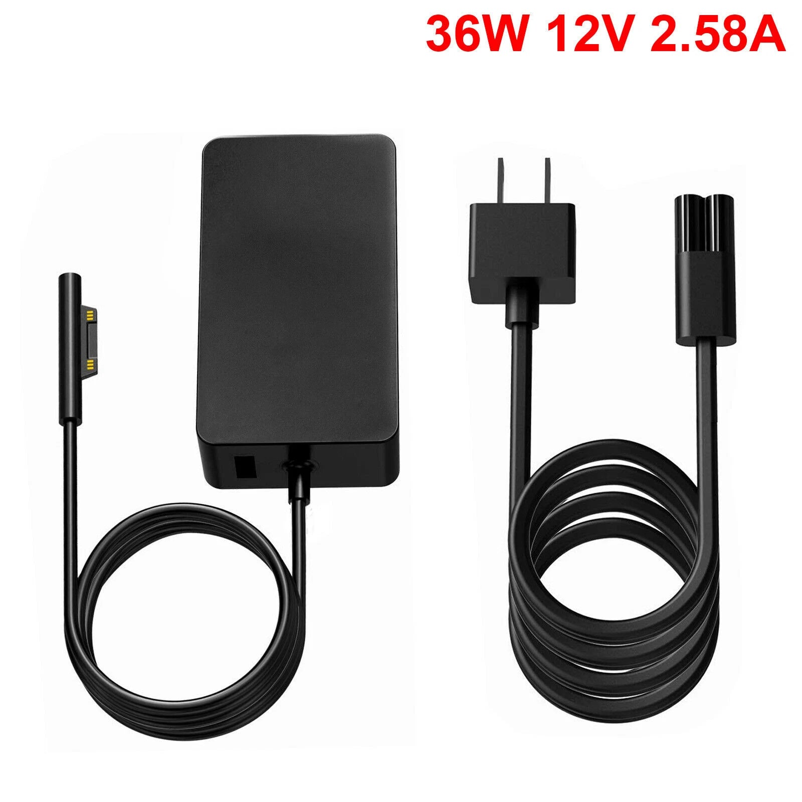 For Microsoft Surface Pro 3 Pro 4 Pro 5 Tablet Power Supply 1625 Adapter Charger