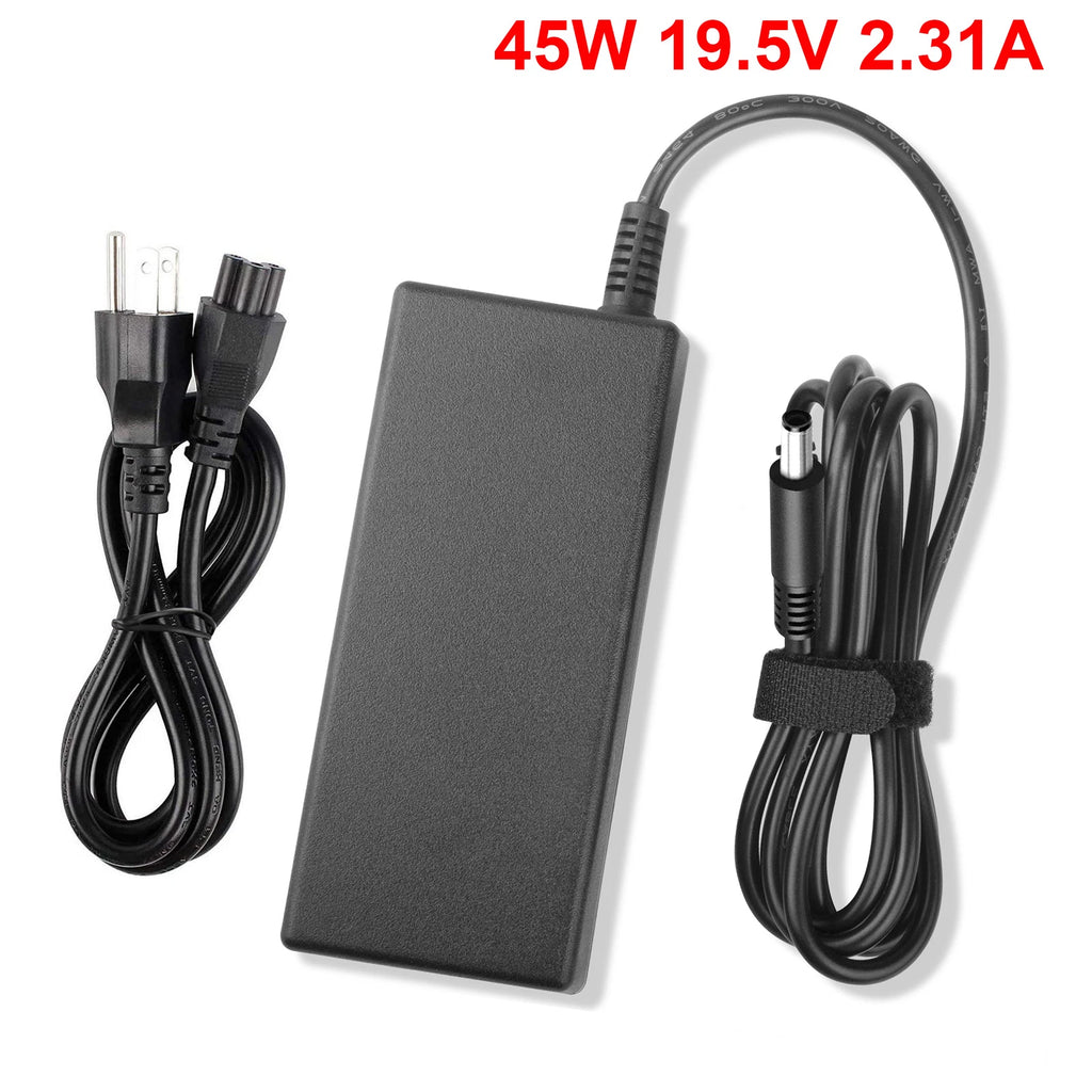 AC Adapter Charger For Dell Latitude 12 7202 7220 735 T03H001 Power Supply Cord
