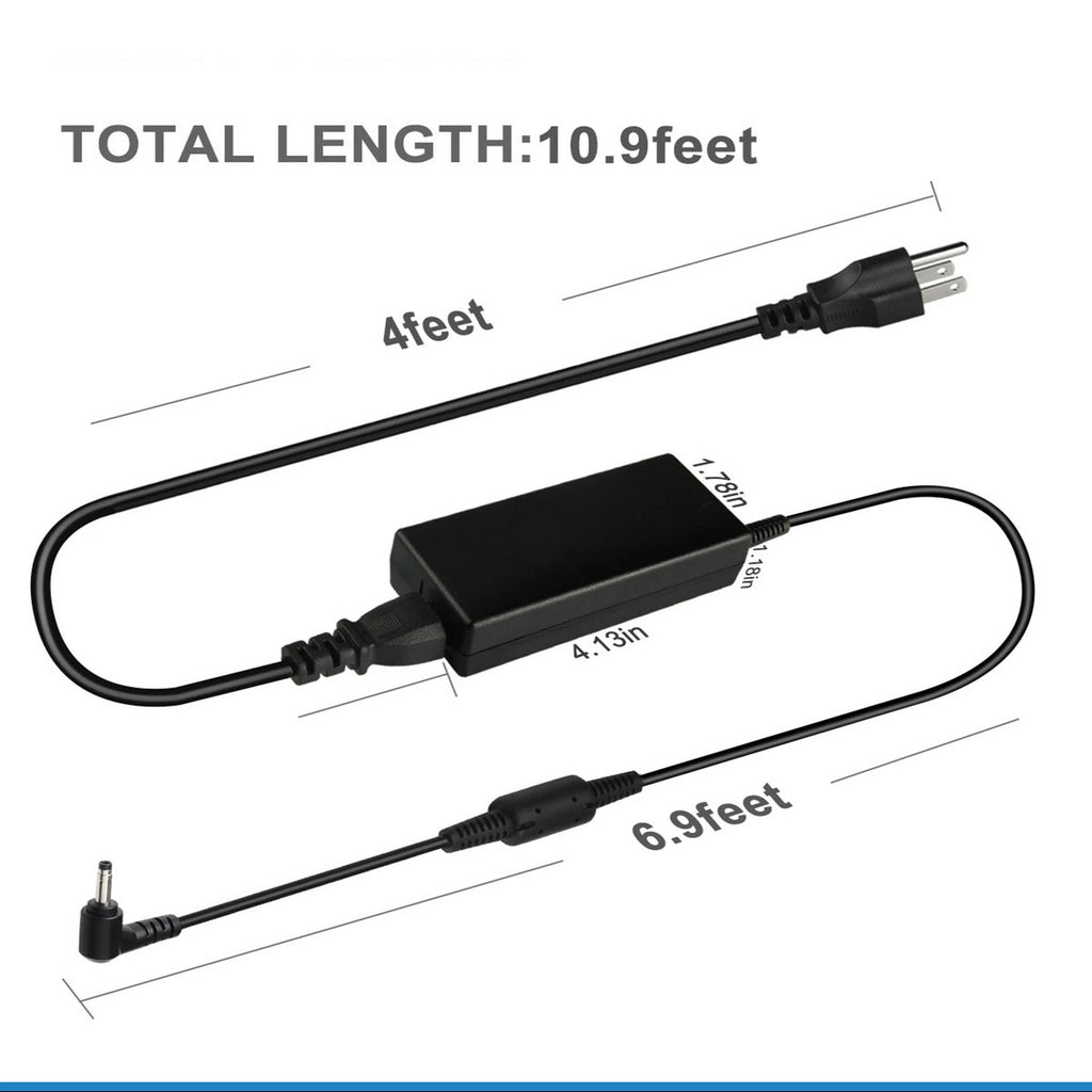 20V 2.25A AC-Adapter-Charger for Lenovo IdeaPad 330S 100 320 100S 110S 120 120S
