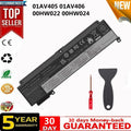 ??LOT 01AV406 Battery For Lenovo ThinkPad T460s T470s 00HW024 00HW025 SB10J79003