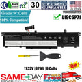 ?New L19C6P71 battery For Lenovo ThinkPad P15 P17 2nd Gen L19L6P71 5B10W13958