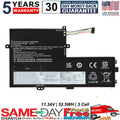 L18L3PF3 L18C3PF7 L18M3PF6 battery for Lenovo ideapad S340-15API S340-15IWL FAST