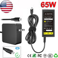 For Lenovo 65W USB-C Type-C Laptop Charger Power Supply Adapter ADLX65YLC3A