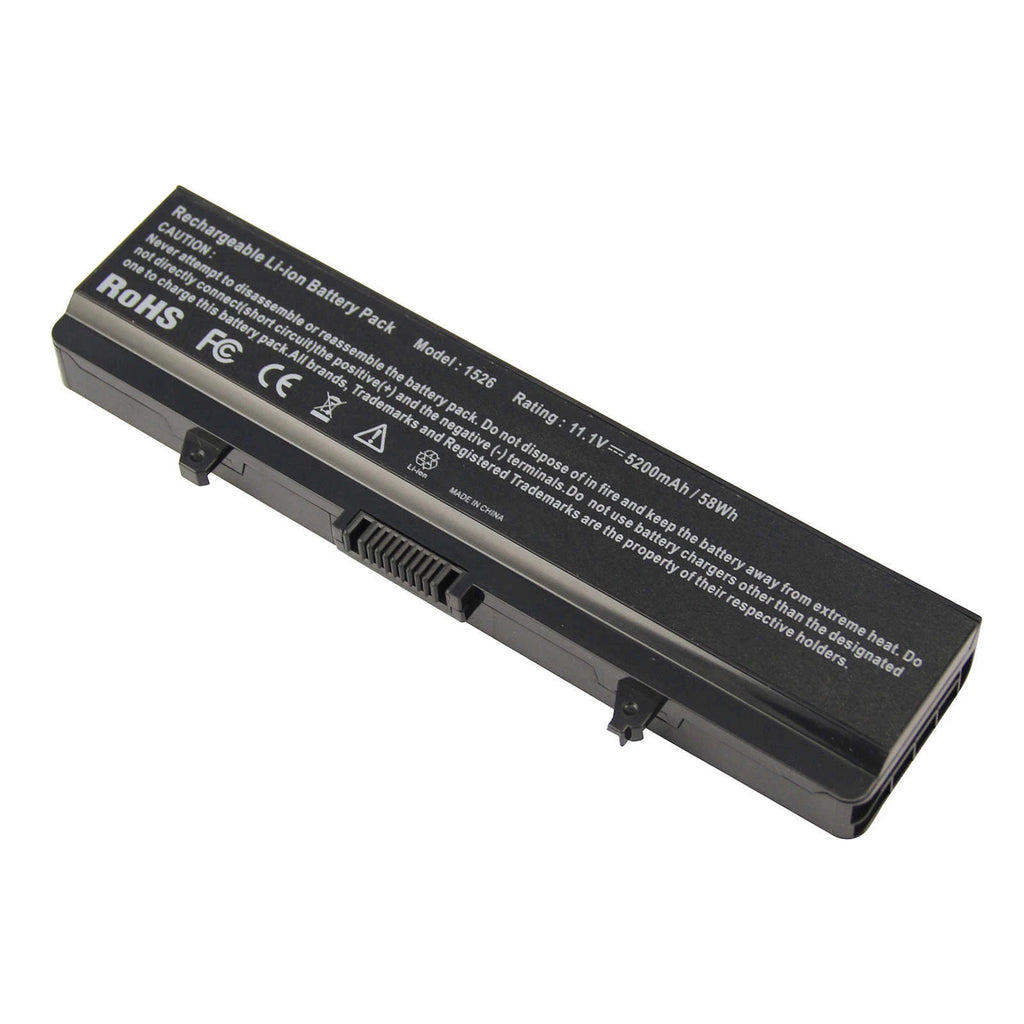 Battery for Dell Inspiron 1525 1526 1545 1546 GW240 RN873 X284G M911G HP297 PC
