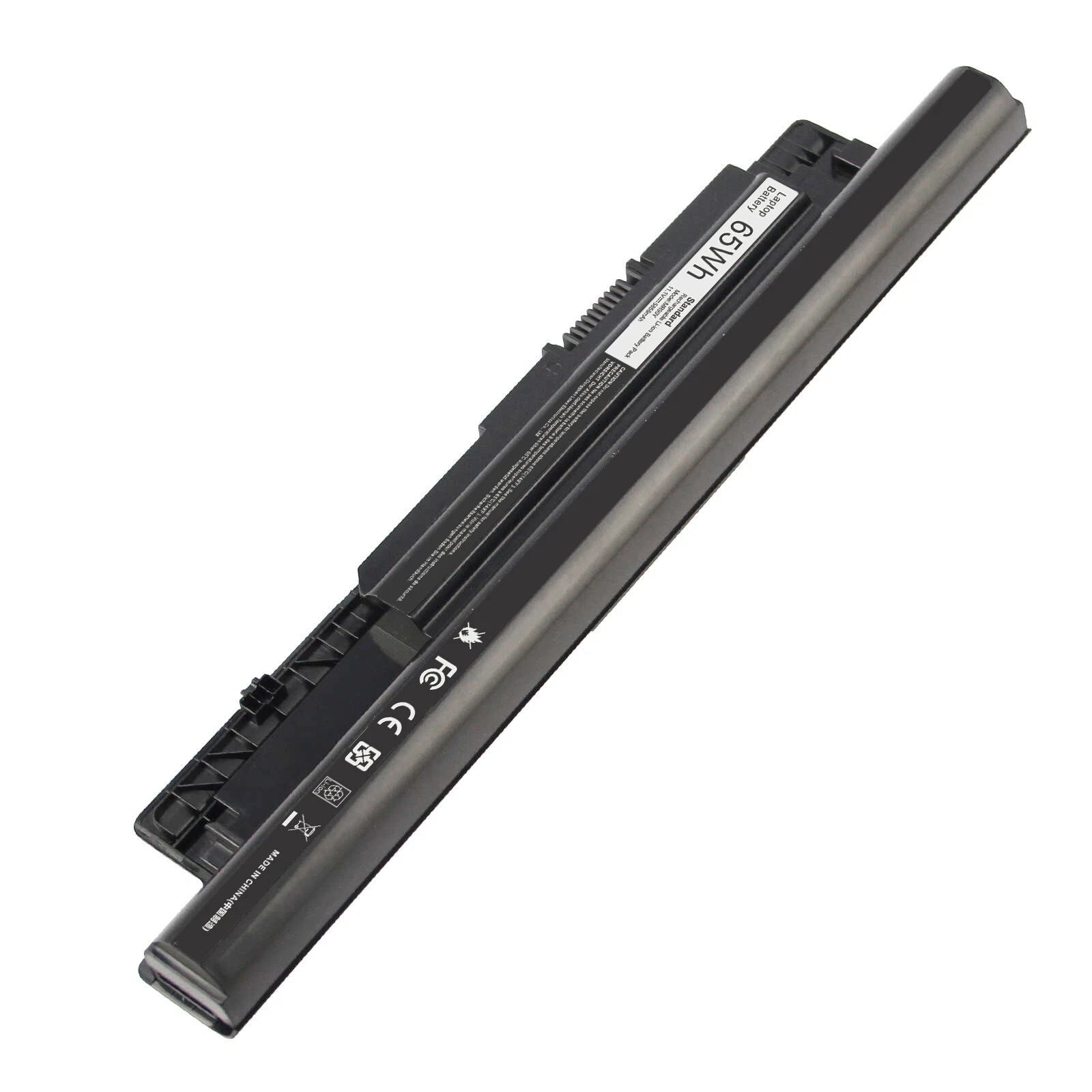 Battery for Dell Inspiron 15 3000 15-3521 15-3537 15-3541 15-3542 6 Cell 65Wh