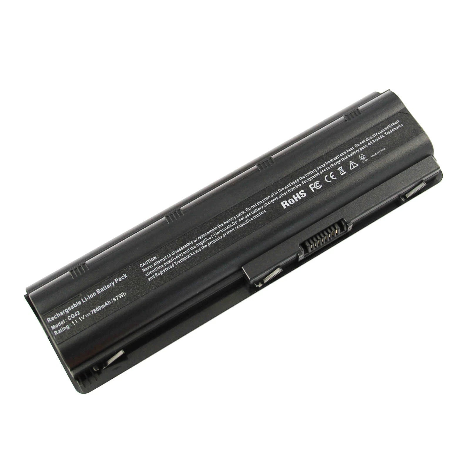 Notebook 9 Cell Battery for HP/Compaq MU06 MU09 593553-001 593554-001 G62 CQ42