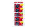 25 Panasonic Premium CR2032 DL2032 ECR2032 3V Lithium Coin Battery Exp 2032
