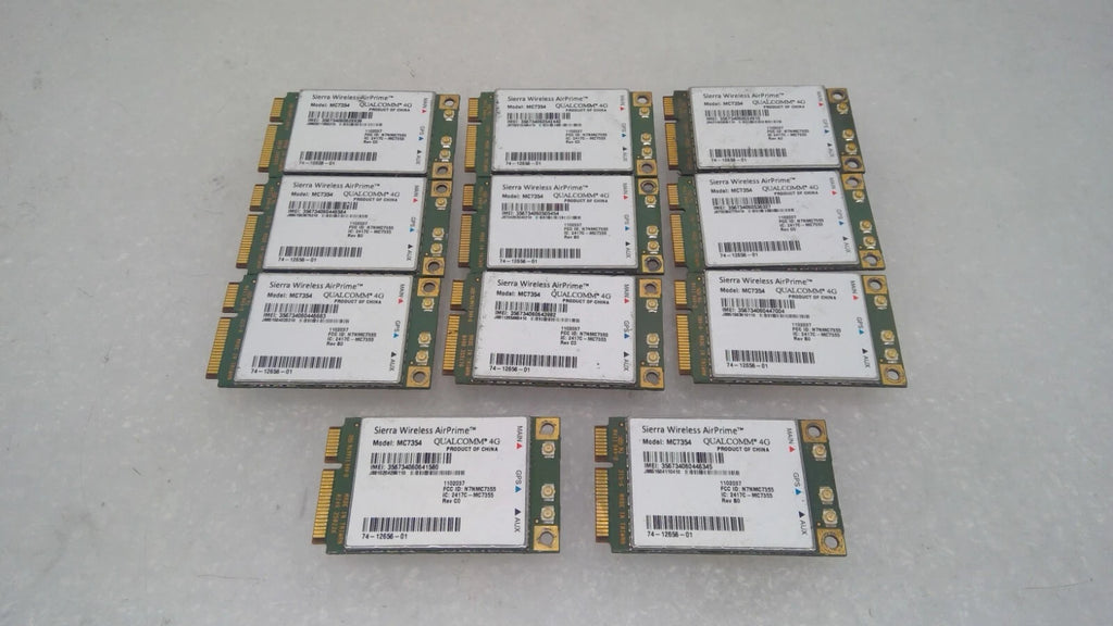 Sierra Wireless AirPrime MC7354 Qualcomm 4G MC Series Wireless Modules