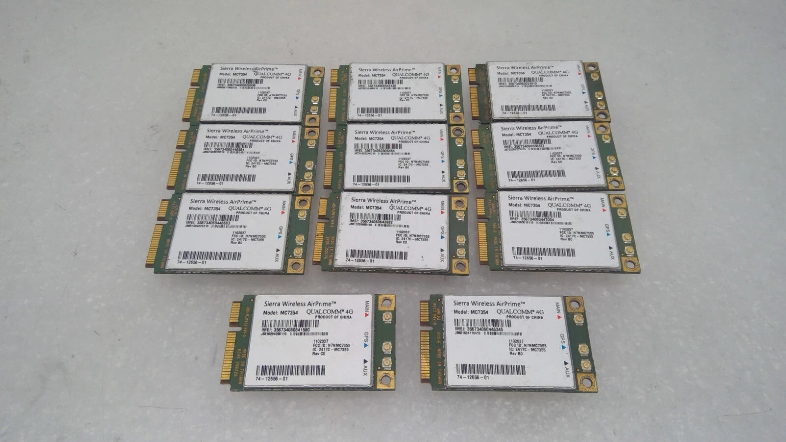 Sierra Wireless AirPrime MC7354 Qualcomm 4G MC Series Wireless Modules
