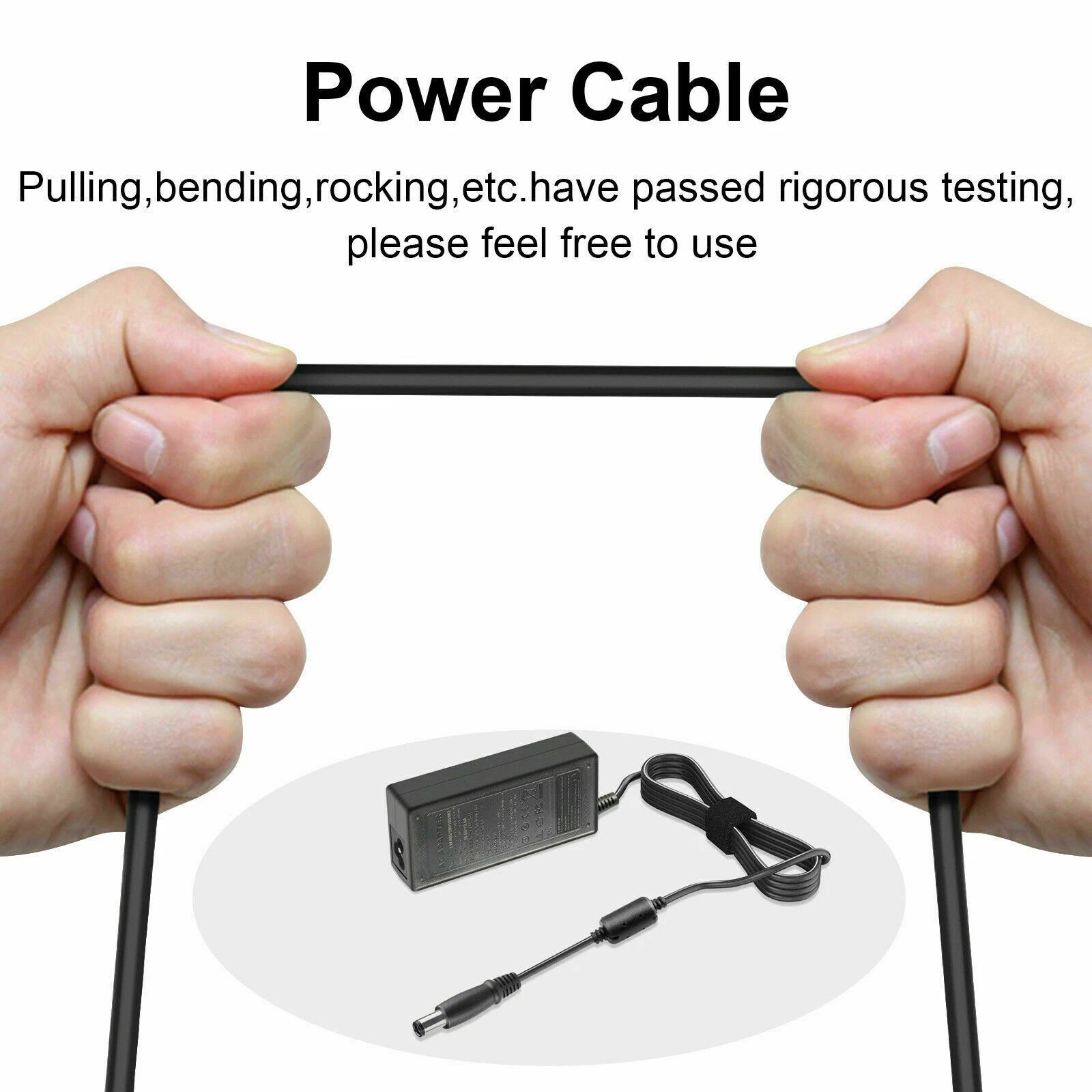 AC Adapter For HP EliteDesk Desktop Mini 705 800 G1 G2 G3 Power Supply Charger