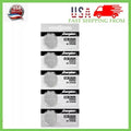 5 Pack Fresh Energizer ECR 2025 CR 2025 Lithium 3V Battery CR2025 Expire 2031