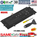 ?MG04XL Battery For HP Elite X2 1012 G1 Series HSTNN-DB7F 812060-2B1 812205-001