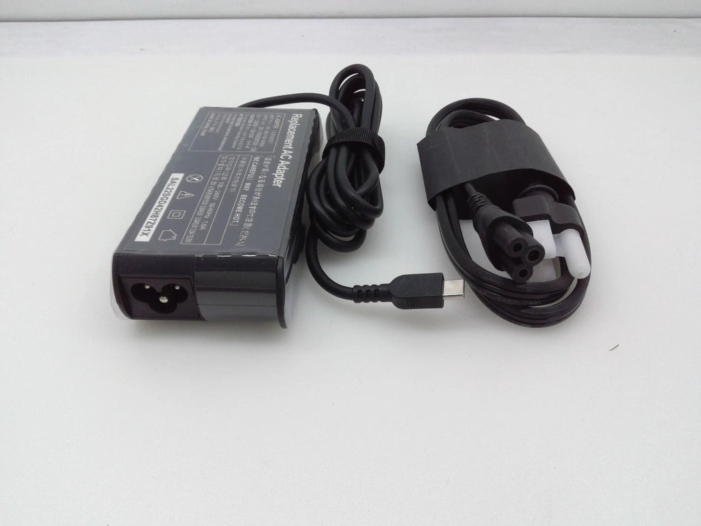 95W Type-C USB-C Replacement AC Adapter 20V 4.75A 15V 3A 9V 3A 5V 3A 15W