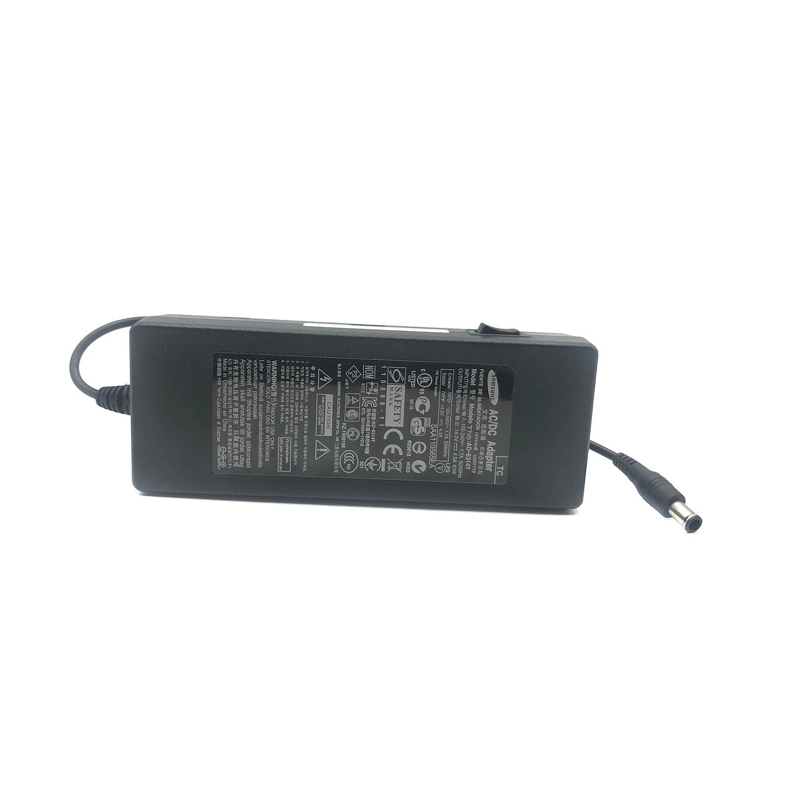 NEW Authentic Samsung AD-6314T 14V 4.50A 63W AC Adapter Power Supply