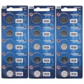Renata Watch/Electronic Battery, 3v CR1220 15 batteries (Lithium Button Cell)