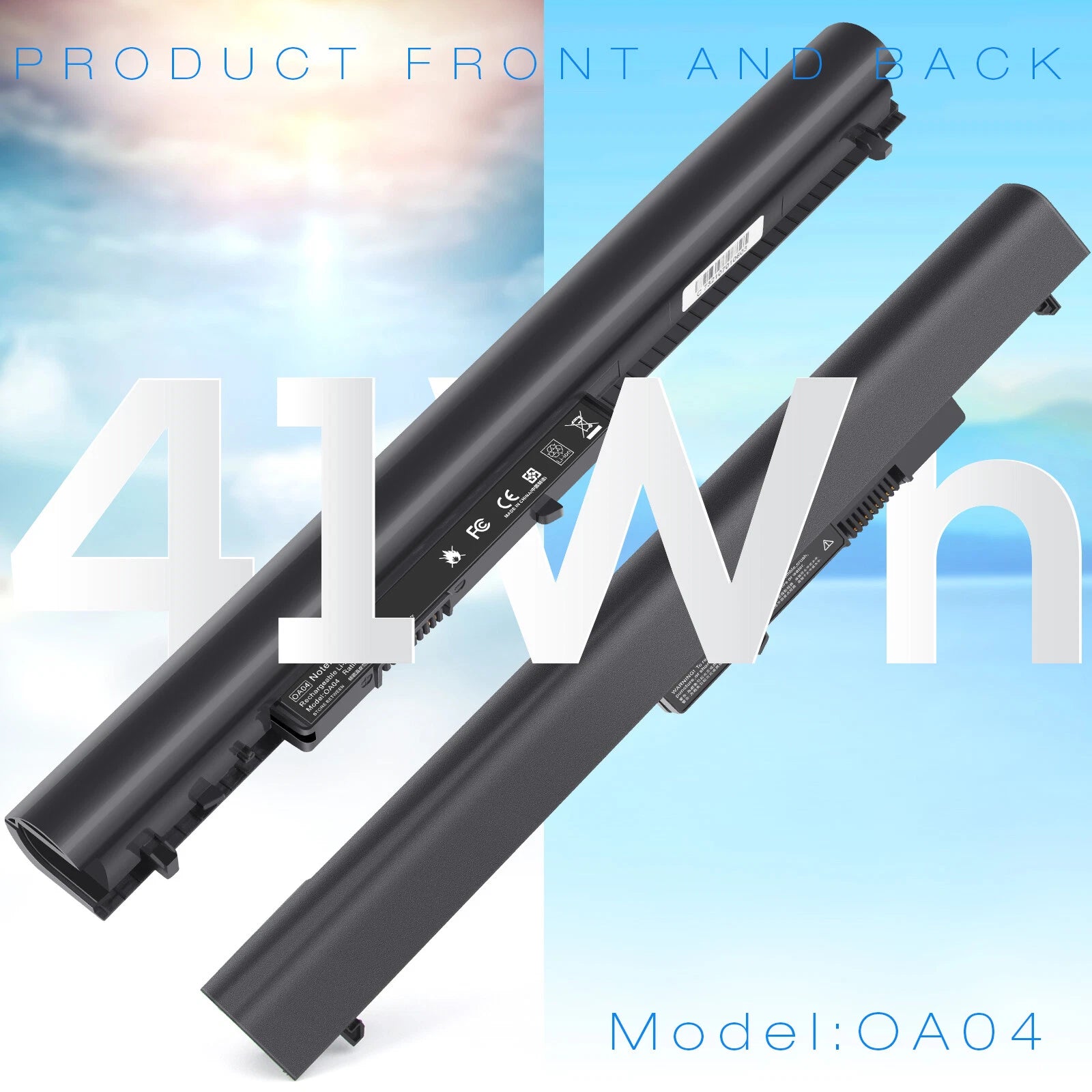 OA03 OA04 Battery For HP 240 245 250 255 G3 G4 CQ14 CQ15 740715-001 746458-421