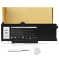 GRT01 Laptop Battery for Dell Latitude 5421 5431 5521 5531 Precision 3581 64wh