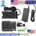 For Dell Inspiron Latitude Laptop Charger 65W 45W 90W 4.5mm Tip AC Power Adapter