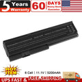 NEW Laptop Battery For Lenovo ThinkPad X200 X200s X201 X201I 42T4650 47+