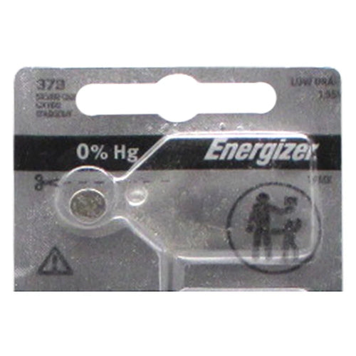 1 Pc Energizer 379 Battery SR521SW SR521 Silver Oxide
