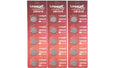 15 NEW CR1616 3V Lithium Coin Battery FRESHLY NEW! LOOPACELL BRAND!!