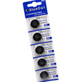 5 BR2025 CR2025 L12 5003LC 208 205 Lithium Button Battery New! FROM US SELLER