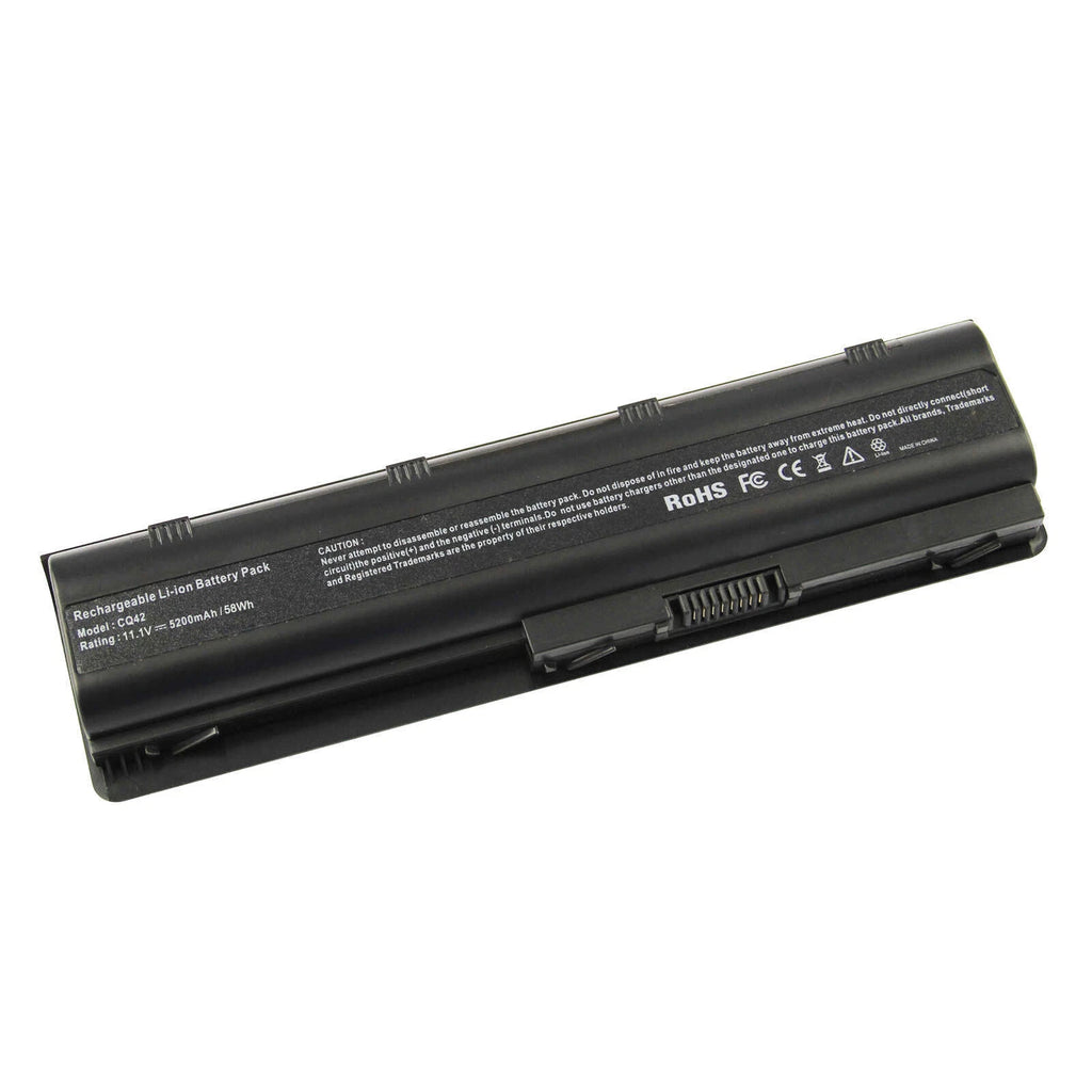 Battery for HP Compaq Presario MU06 MU09 CQ42 CQ43 CQ56 CQ62 CQ72 G42 G56 G72