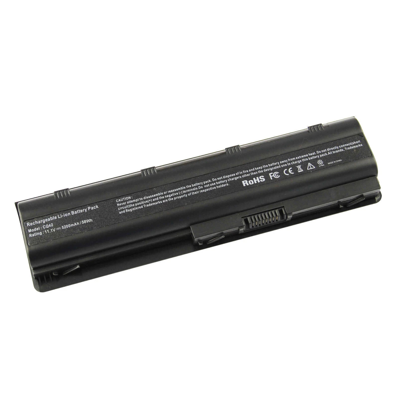 Battery for HP Compaq Presario MU06 MU09 CQ42 CQ43 CQ56 CQ62 CQ72 G42 G56 G72