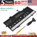 L18C4P71 L18L4P71 L18M4P72 Battery For Lenovo ThinkPad X1 Carbon 7th 8th Gen