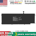 New RC30-0196 RZ09-0196 Battery for Razer Blade Stealth 2016 2017 11.55V 53.6Wh