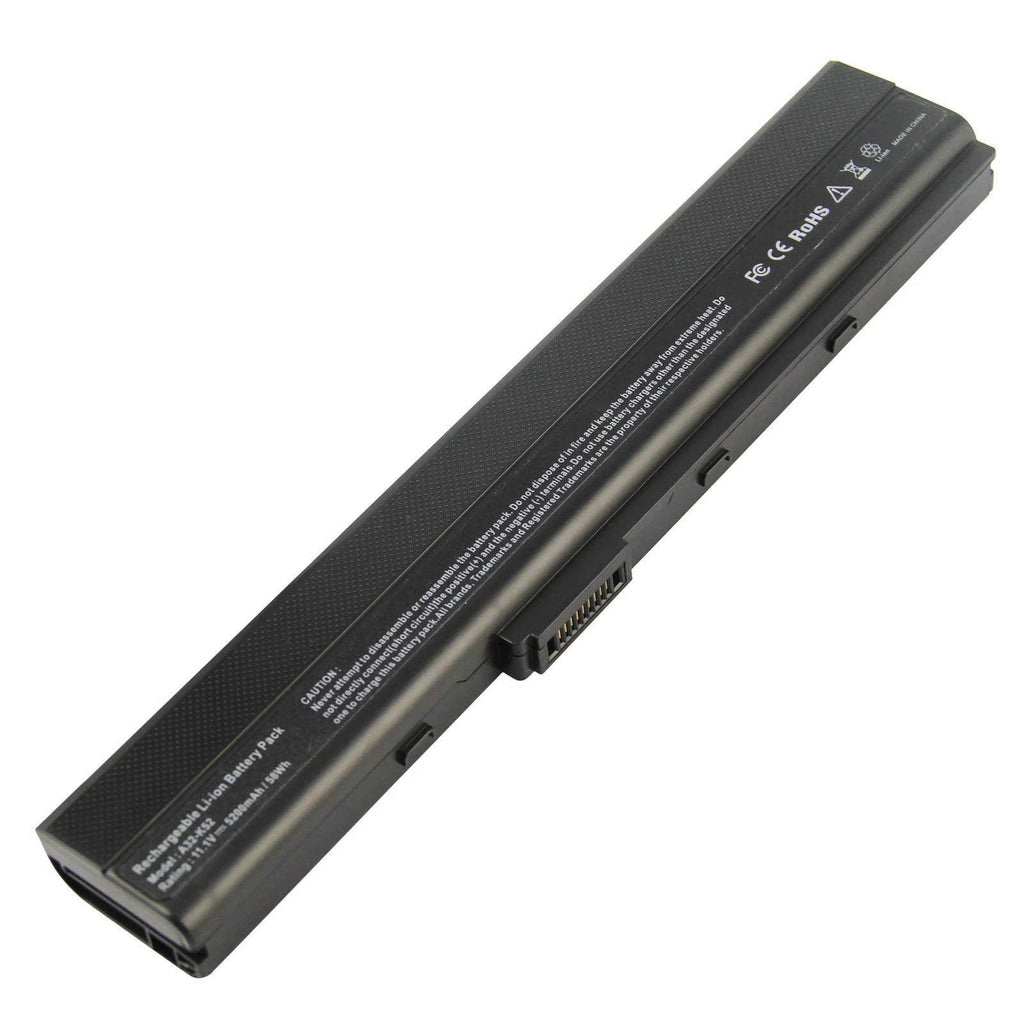A32-K52 Laptop Battery for ASUS A52F A52J K52F X52N X52J X52F K52D K52J X5IJ P42