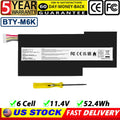 BTY-M6K Battery For MSI GS63VR 7RG Stealth Pro GF63 Thin 8RB 8RC 8RD 9SC 9SCXR