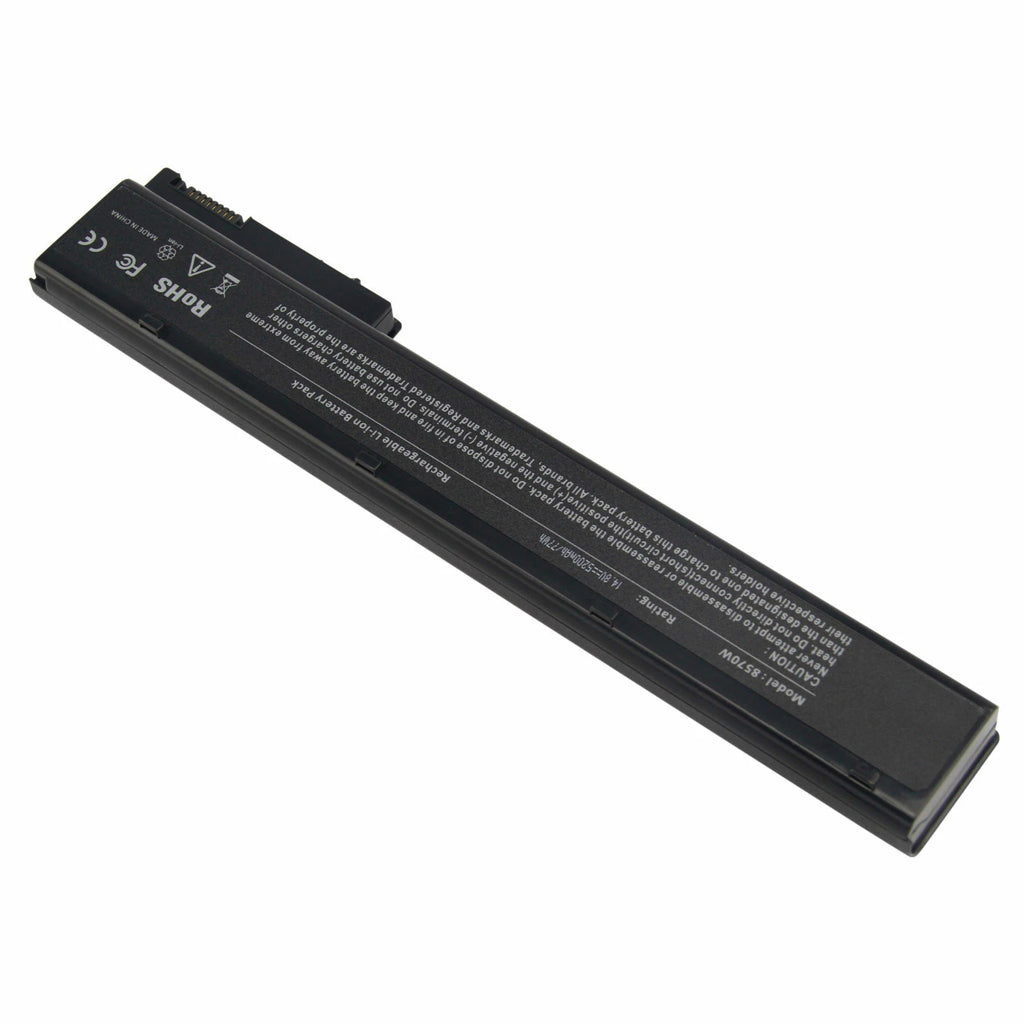 VH08XL Battery For HP EliteBook 8560w 8570w 8760w 8770w 632113-151 632425-001