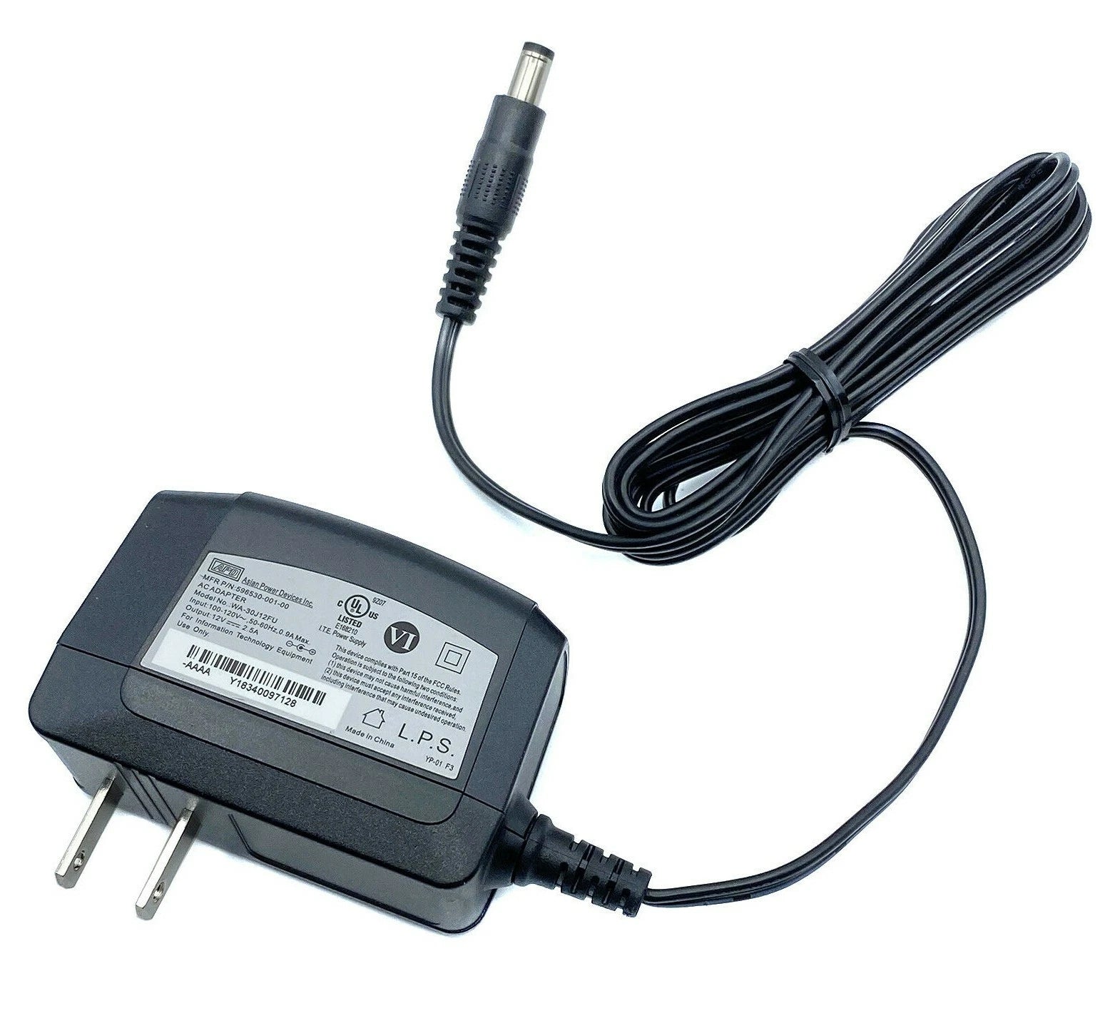 NEW Genuine 30W AC Adapter For Arris Power Supply Charger 579761-017-00 OEM