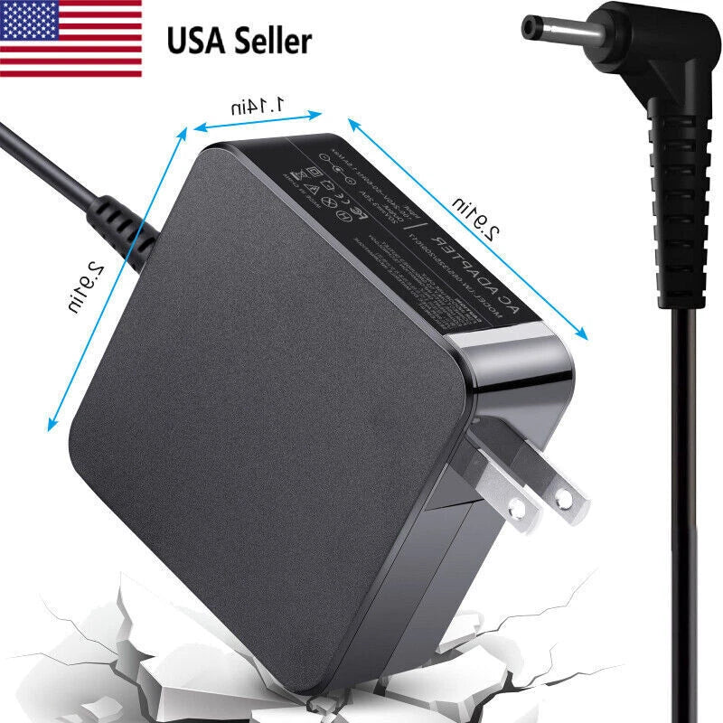 Power Supply for Lenovo IdeaPad 65W 20V 3.25A Laptop Charger Charging Cable Mini