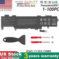 ?Lot 100 Battery For HP EliteBook 735 745 830 836 840 846 G5 SS03XL 933321-855