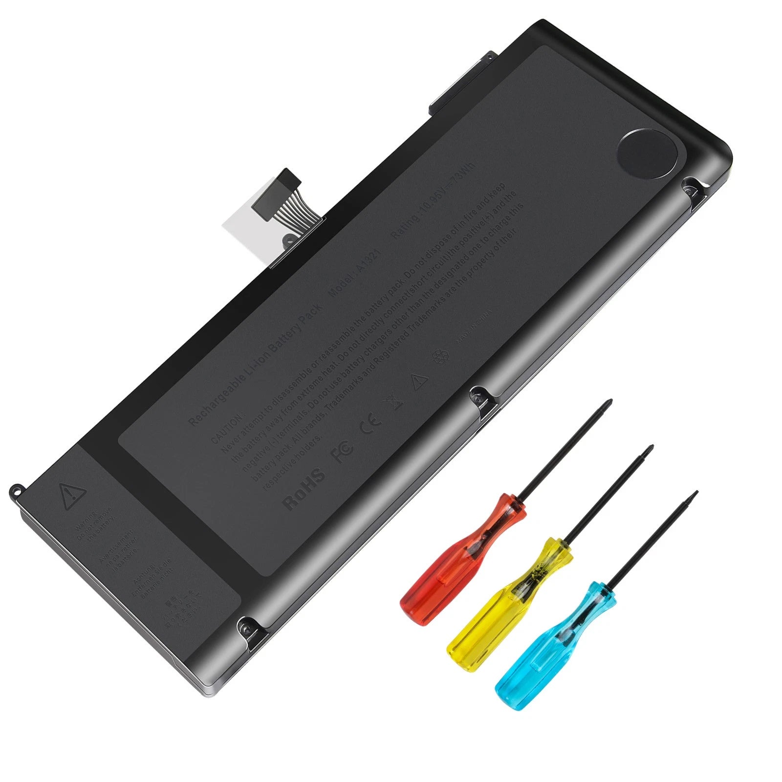 Battery A1321 for MacBook Pro 15 inch A1286 Mid 2009 Early / Late 2010