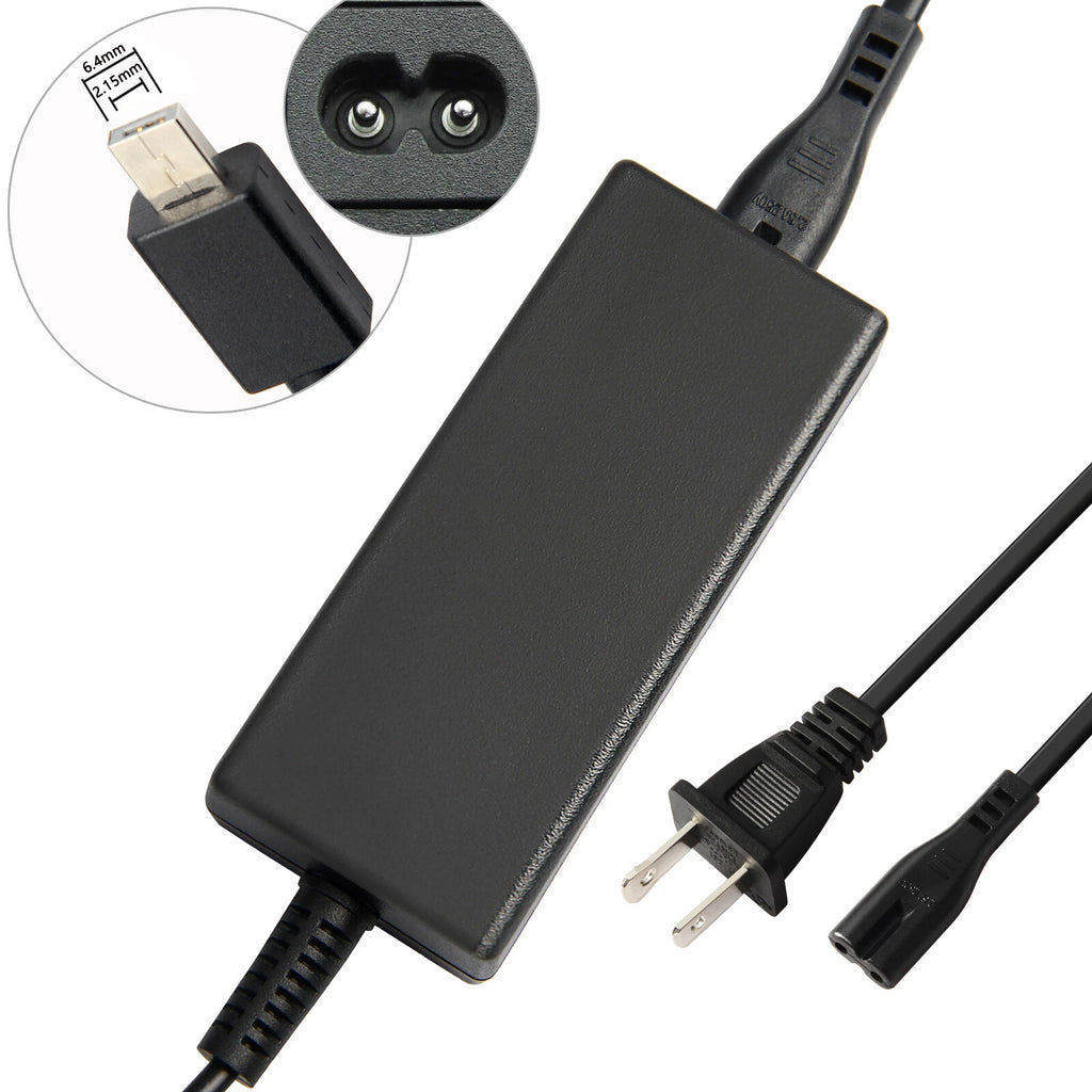 For Asus Chromebook Flip C100 C100P C100PA AC Adapter Charger 33W Power Supply