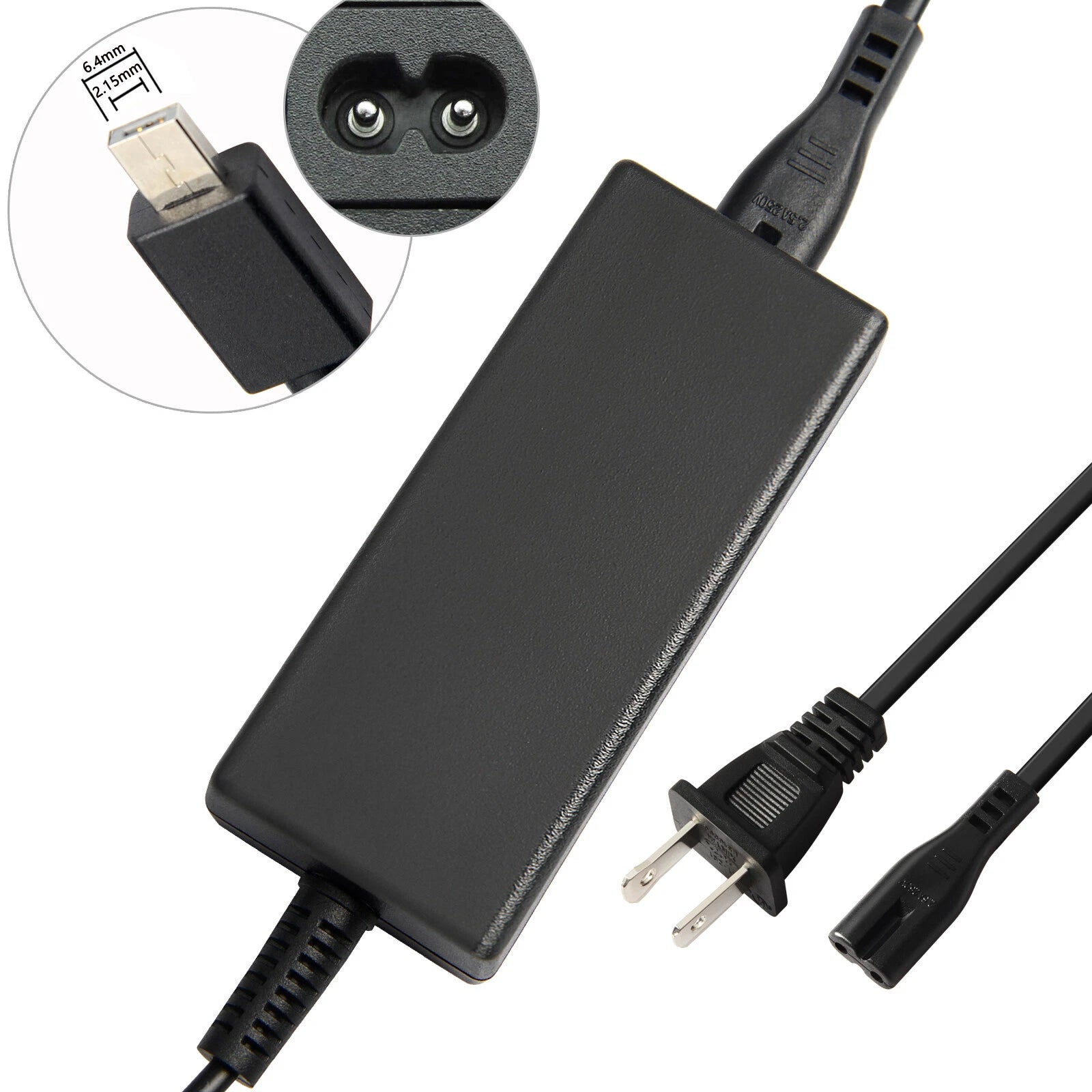 For Asus Chromebook Flip C100 C100P C100PA AC Adapter Charger 33W Power Supply