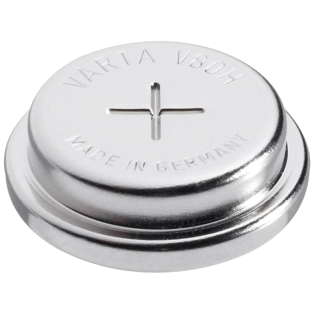 VARTA V80H 1.2V 80mAh Button Battery 55608101501 For GPS terminal, GPS-Tracker