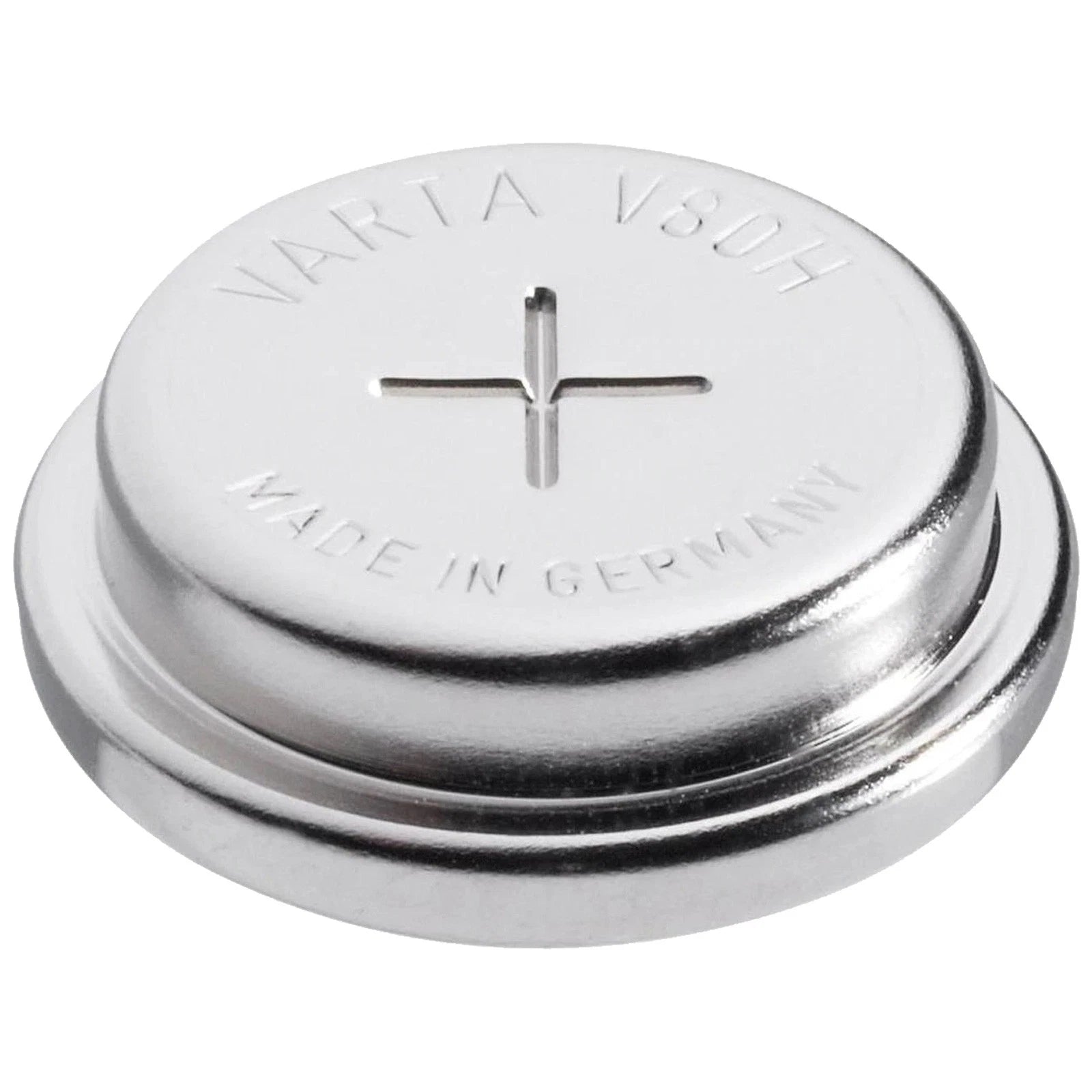 VARTA V80H 1.2V 80mAh Button Battery 55608101501 For GPS terminal, GPS-Tracker