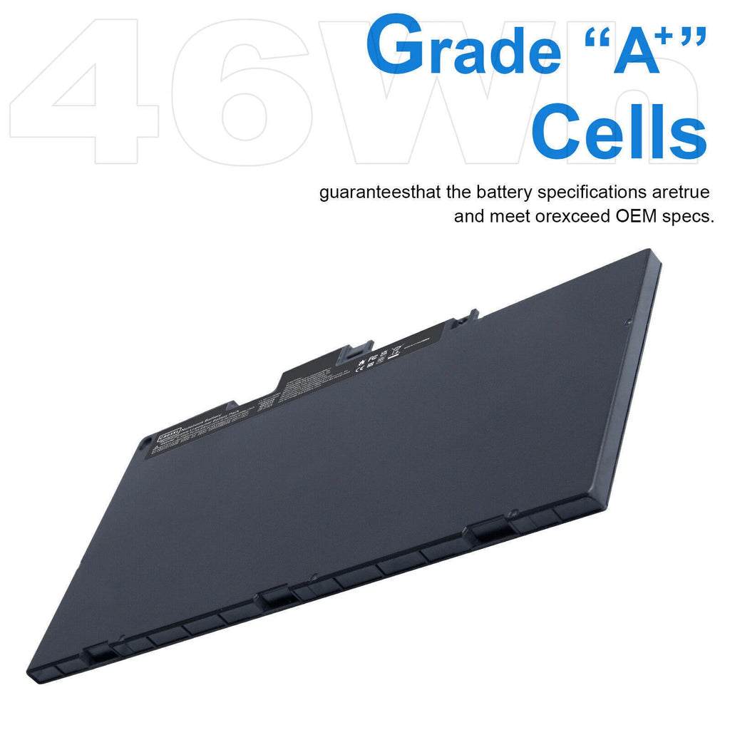 CS03XL Battery/Charge For HP EliteBook 745 755 840 G3 G4 ZBook 15u G3 800231-141
