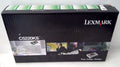 Genuine New Lexmark C5220KS Black Toner Cartridge C522/524/530/532/534