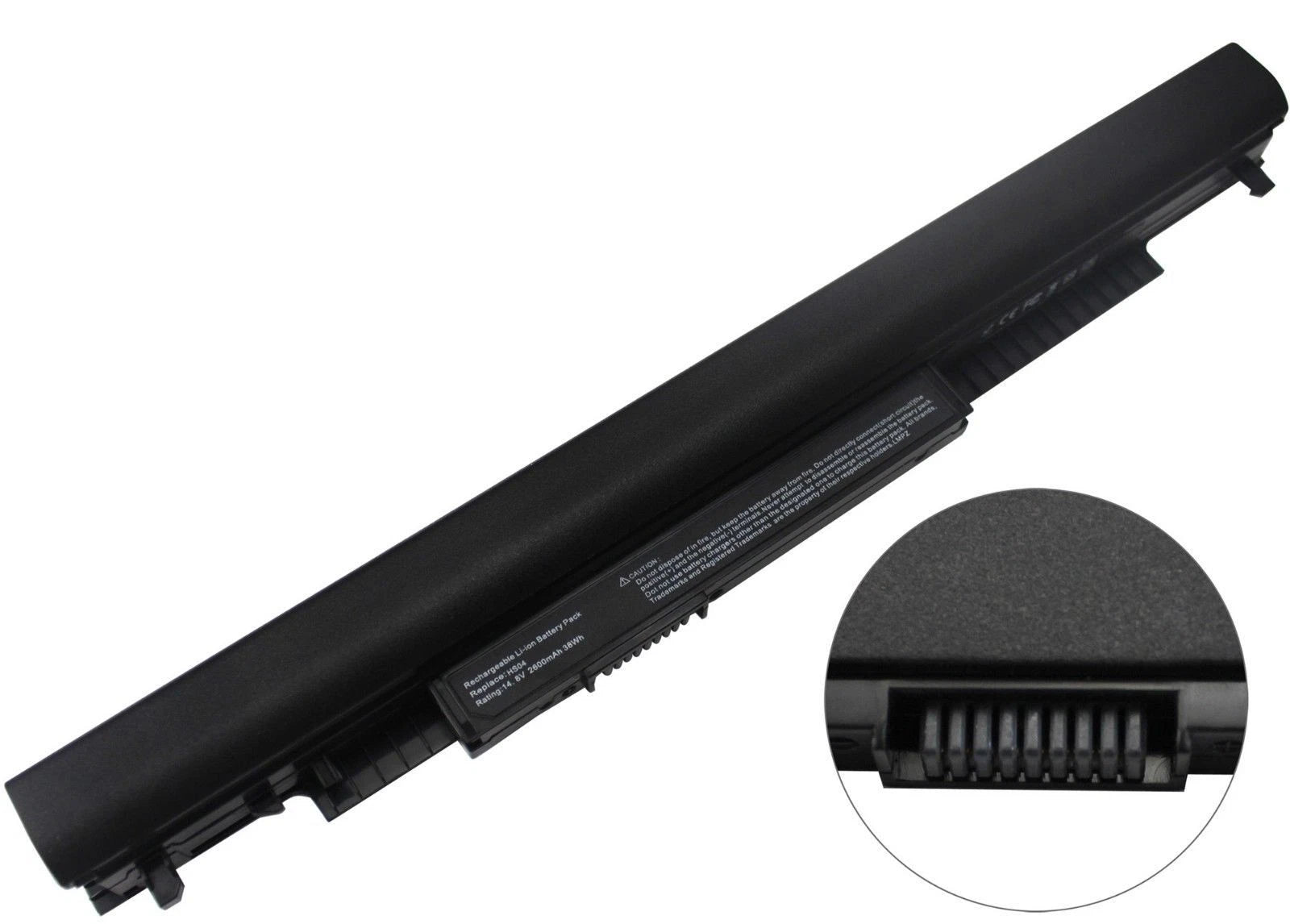 For HP HS04 HS03 807956-001 807957-001 807612-421 807611-421 Battery HSTNN-LB6V