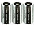 3 FRESH Streamlight 85177 CR123A 3V Lithium Battery - (MADE IN USA) EXP 2028