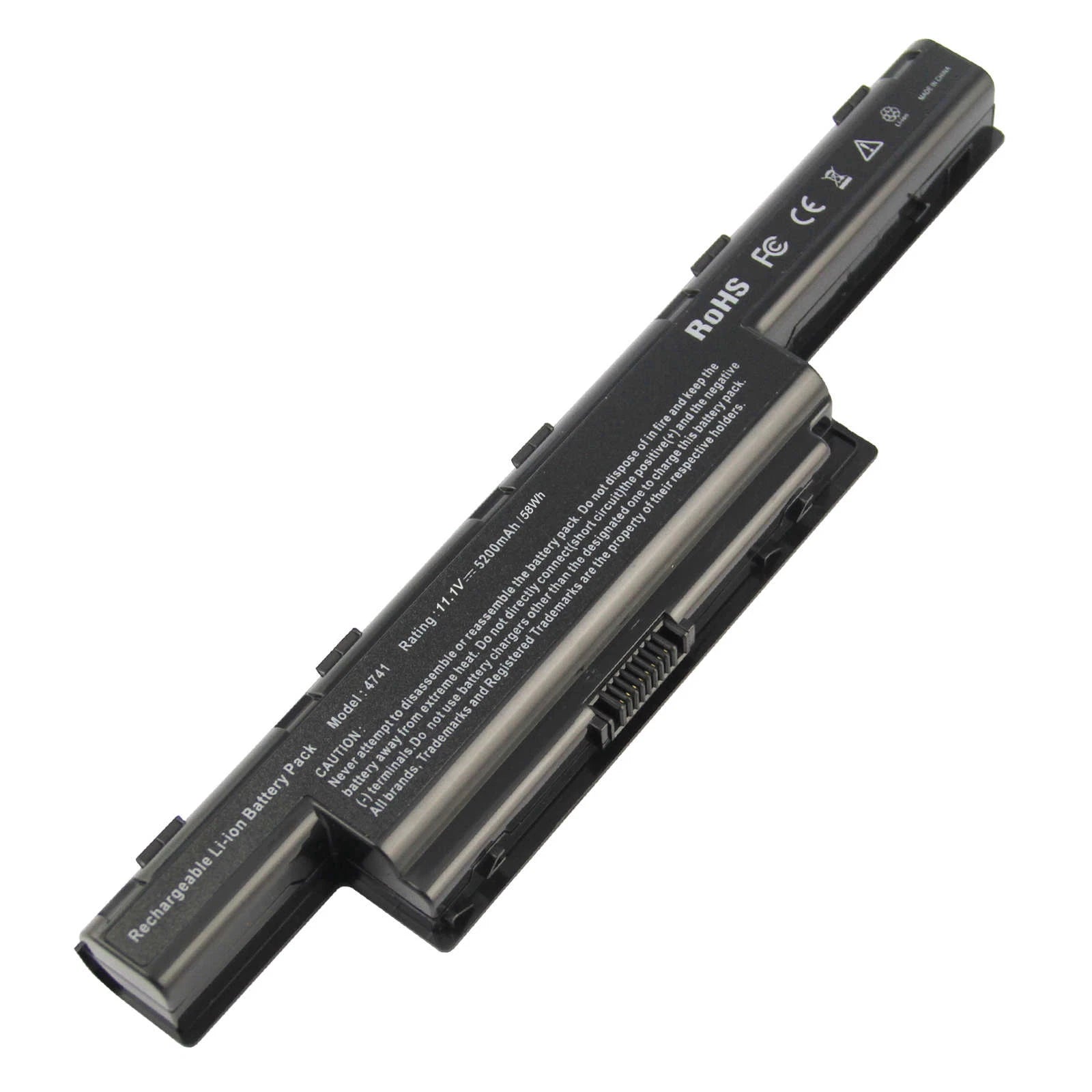 4551 Laptop Battery for Acer Aspire 4738 4741 5749 5749Z 5750Z 5736G 5349 5350